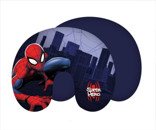 Cestovný vankúšik Spiderman SuperHero