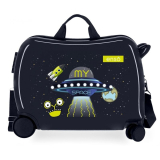 Detský kufrík Enso My Space MAXI