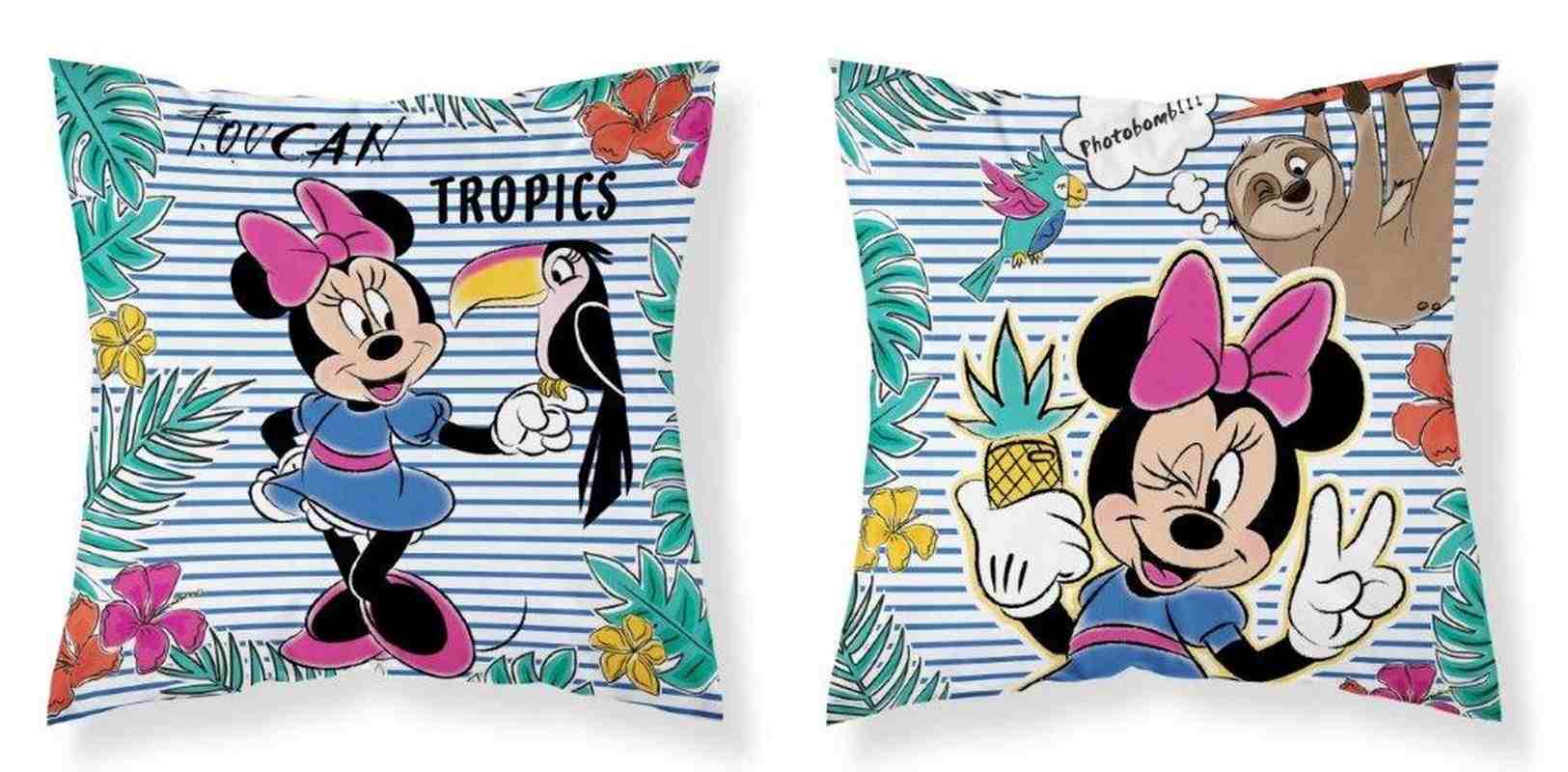 Obliečka na vankúšik Minnie paradise