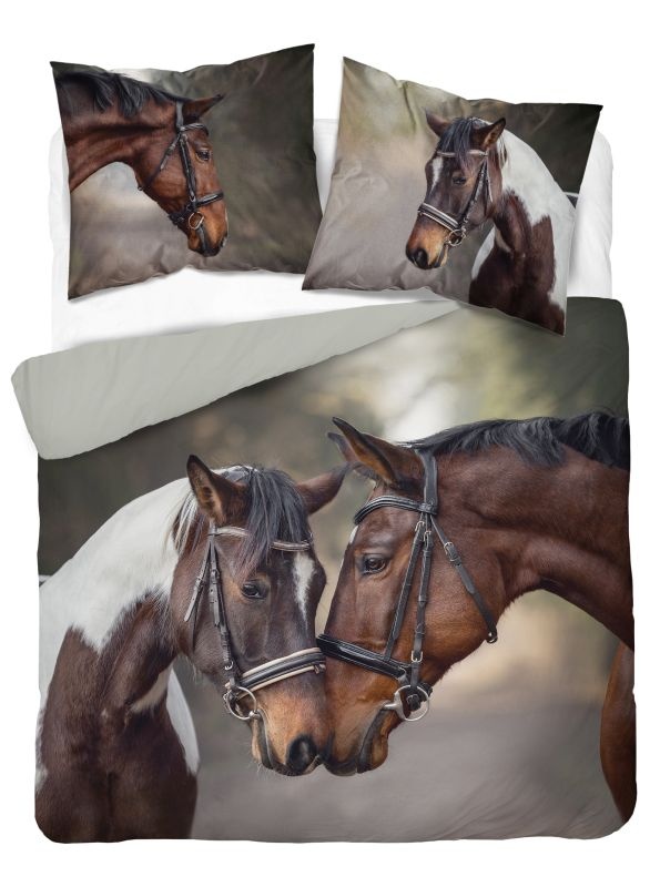 Francúzske obliečky 3D Kone Love micro 220/200, 2x70/80