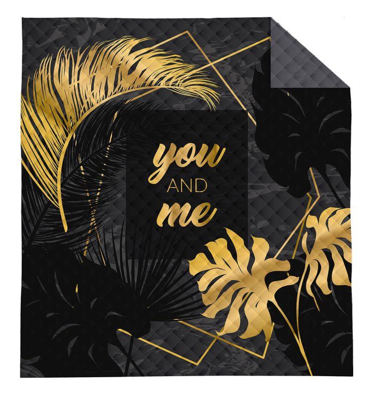 Prehoz na posteľ You and Me 220/240