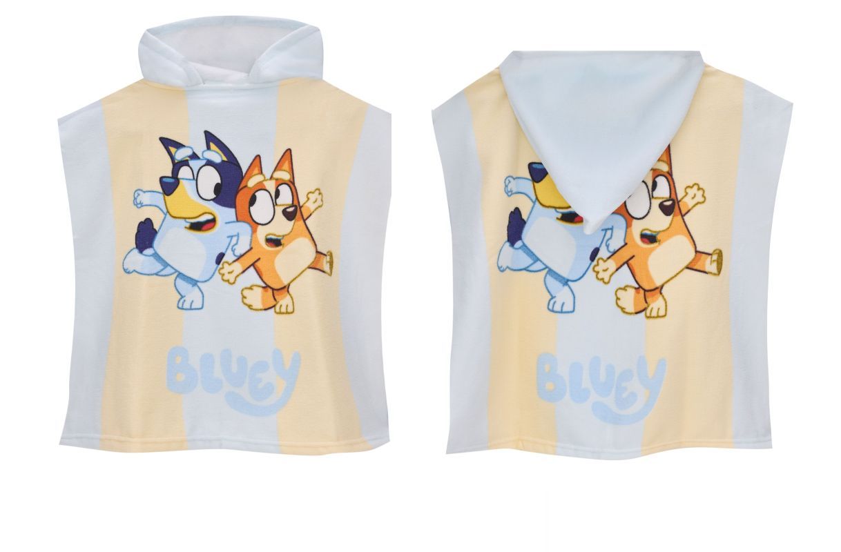 Pončo Bluey micro 50/100