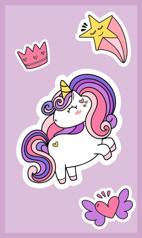 Detský uterák Jednorožec korunka 50/30