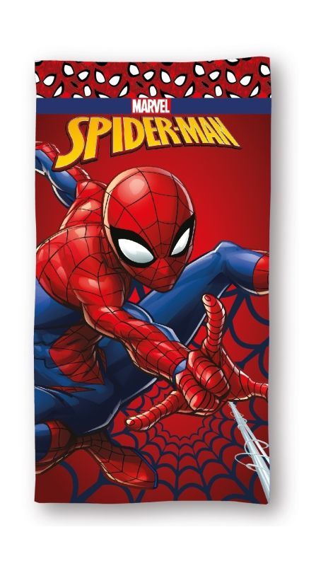 Osuška Micro Spiderman pavučina 70/140