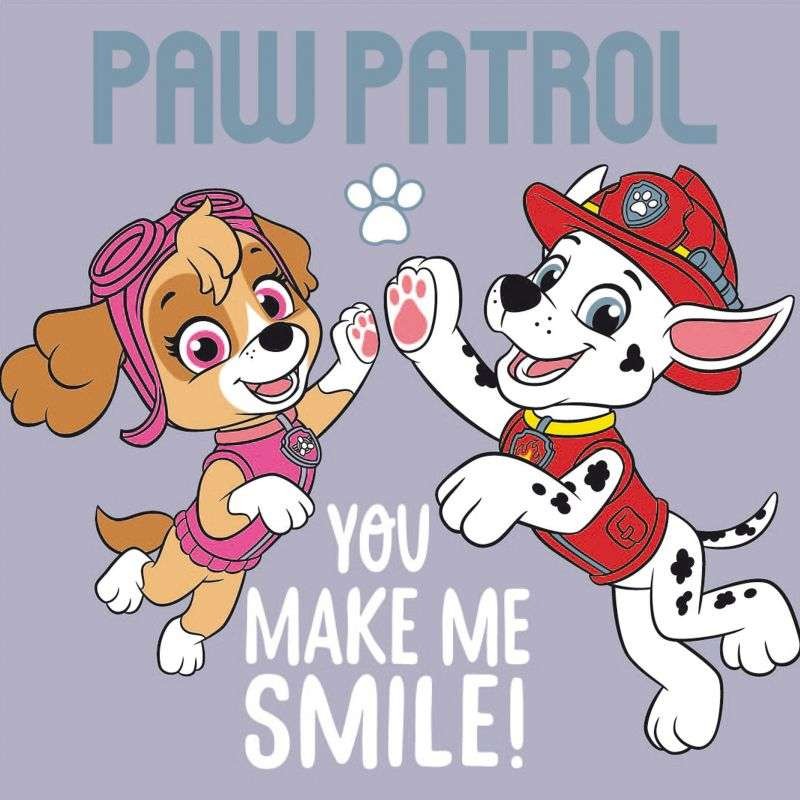 Magický uteráčik Paw Patrol Smile 30/30
