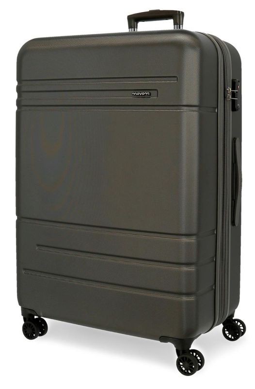 ABS Cestovný kufor MOVOM Galaxy Antracite 78 cm