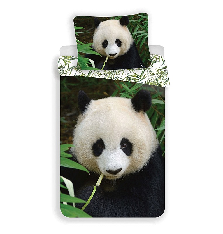 Obliečky Panda