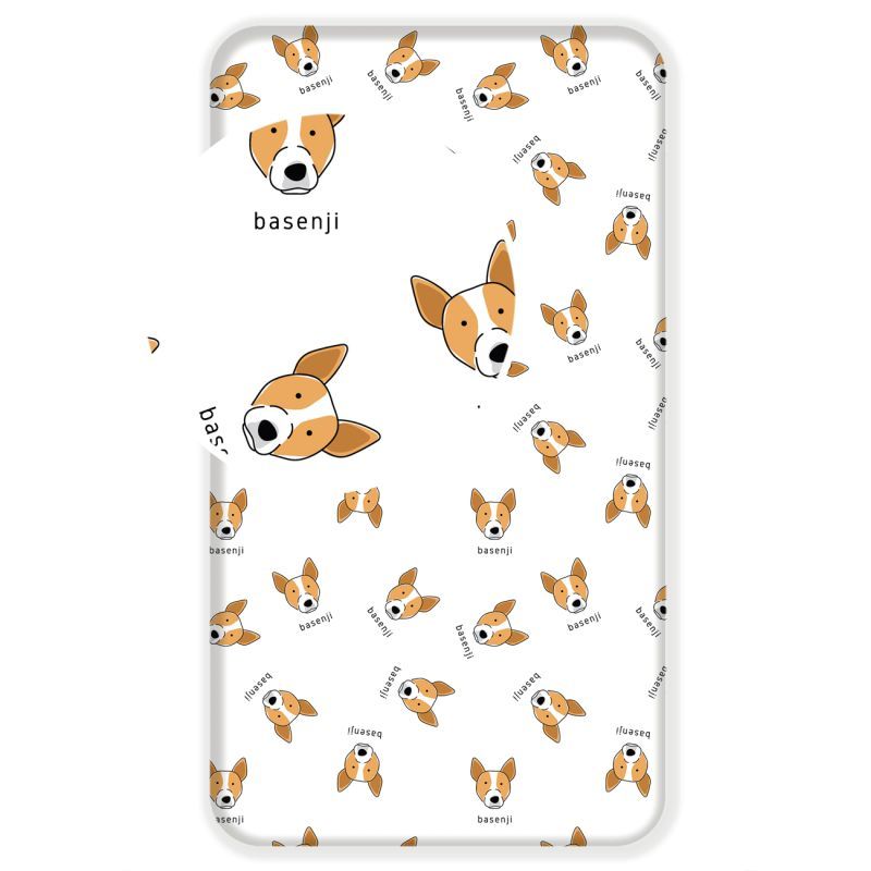 Plachta pes Basenji 90/200