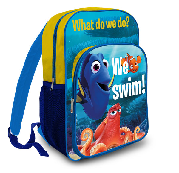 Školský batoh Hľadá sa Dory 42 cm
