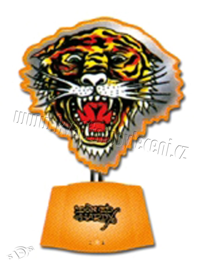 Lampička Ed Hardy Tiger