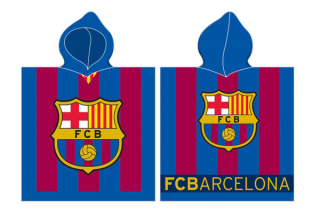 Pončo FC Barcelona