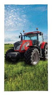 Osuška Traktor red
