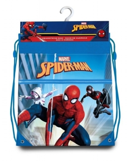 Taška na telocvik a prezúvky Spiderman Paralelné svety