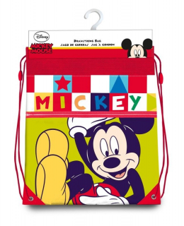 Taška na telocvik a prezúvky Mickey color