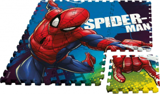 Podlahové penové puzzle Spiderman