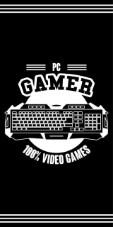 Osuška PC Gamer