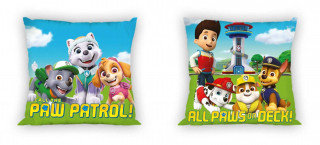 Obliečka na vankúšik Paw Patrol blue
