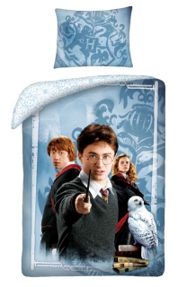 Obliečky Harry Potter friends