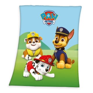 Fleece deka Paw Patrol