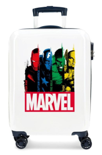 ABS Cestovný kufor Marvel 55 cm