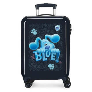  ABS Cestovný kufor Blues Clues Blue 55 cm