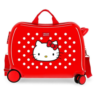 Detský kufrík Hello Kitty Castle MAXI