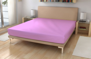 EXKLUSIVE Mikroplyšová plachta Fialková 60/120