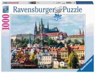Puzzle Pražský hrad 1000 dielov