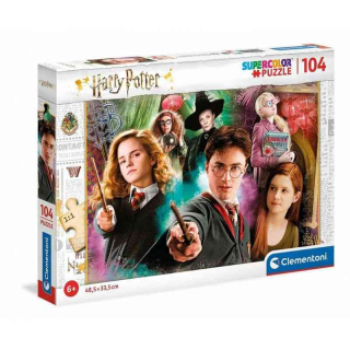 Puzzle Harry Potter 104 dielikov XXL