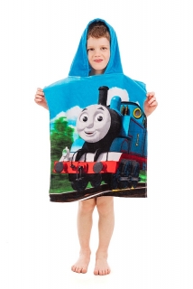 Pončo Lokomotíva Thomas