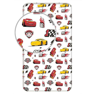 Plachta Cars 3 McQueen 90/200