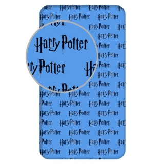 Plachta Harry Potter blue HP111 90/200