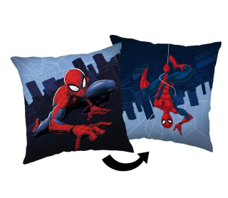 Mikroplyšový vankúšik Spiderman