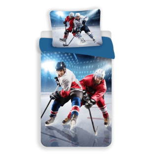 MICRO 3D Obliečky Ľadový Hokej 