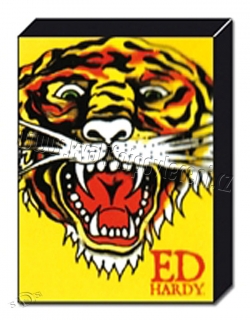 Lampička Ed Hardy Tiger
